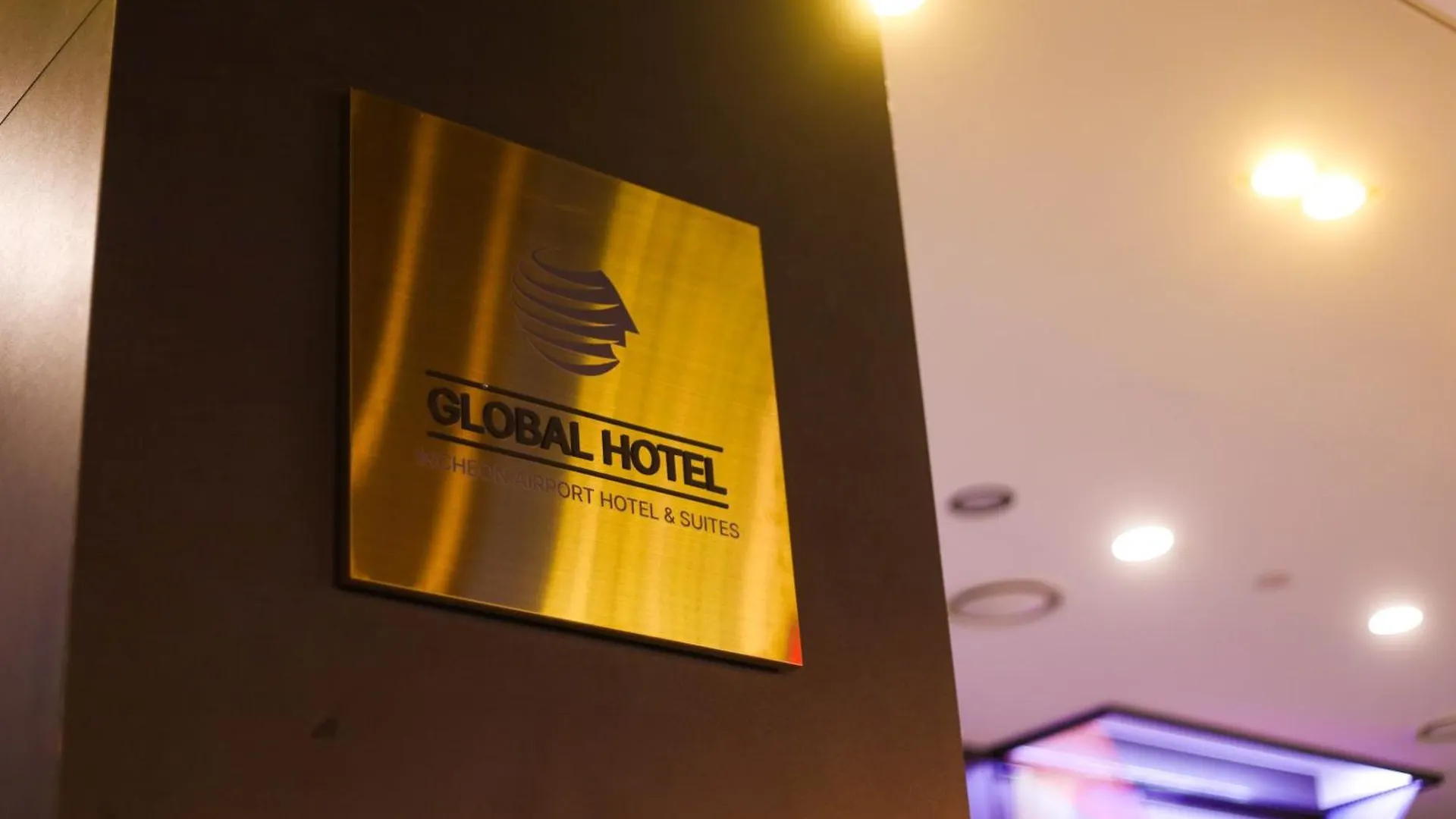 Incheon Airport Global Hotel & Suites Unsu Station South Korea