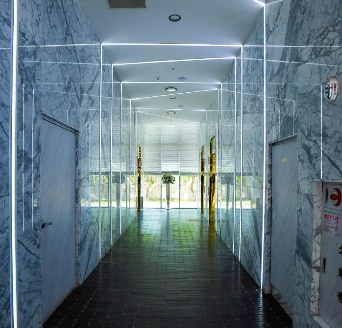 Incheon Airport Global Hotel & Suites Unsu Station