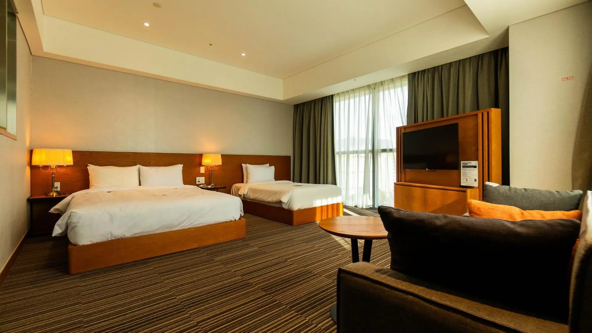 Incheon Airport Global Hotel & Suites Unsu Station South Korea