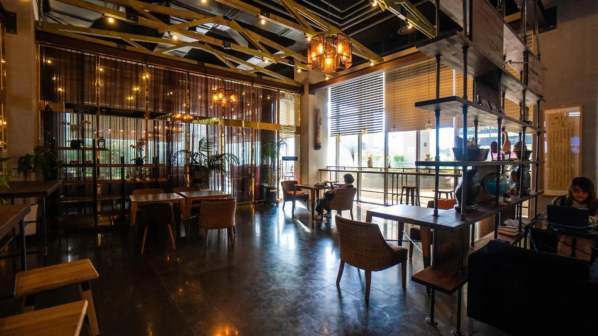 Incheon Airport Global Hotel & Suites Unsu Station 0*,